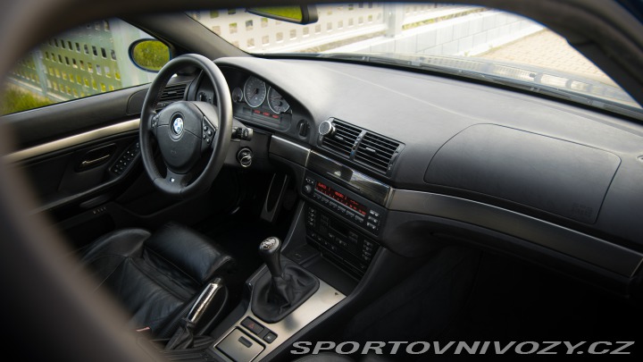 BMW M5 E39 1999