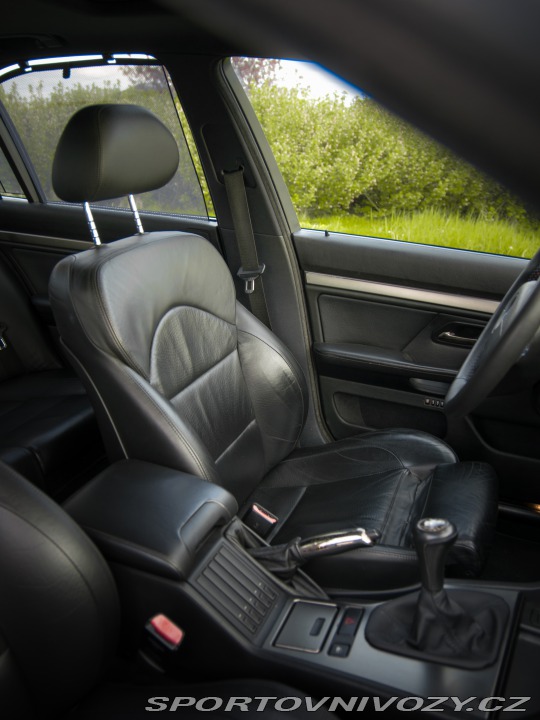 BMW M5 E39 1999