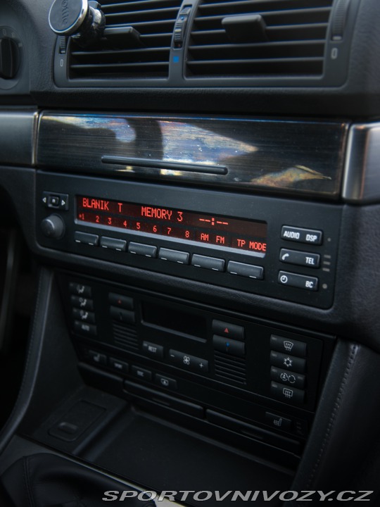 BMW M5 E39 1999