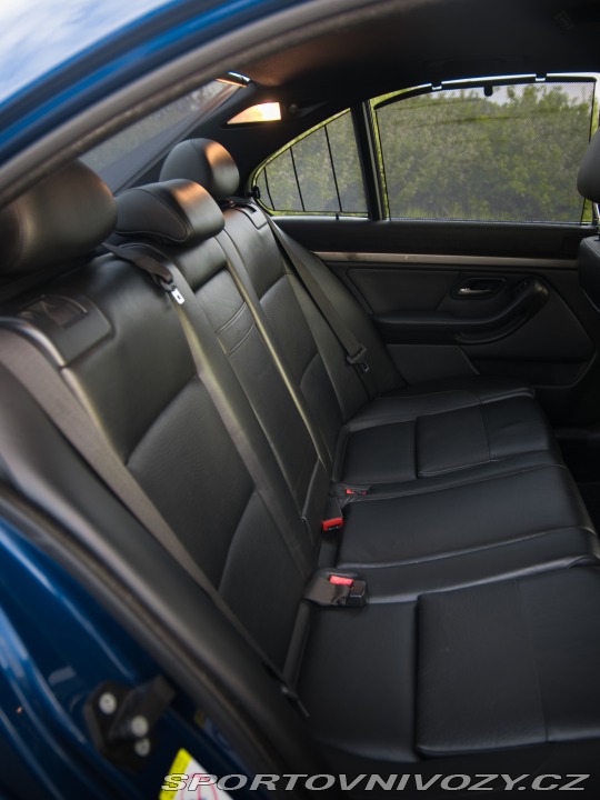 BMW M5 E39 1999