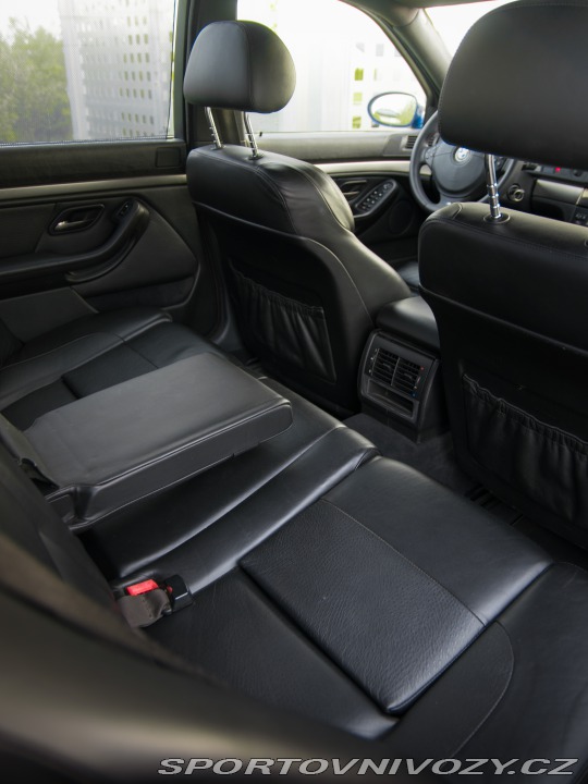 BMW M5 E39 1999