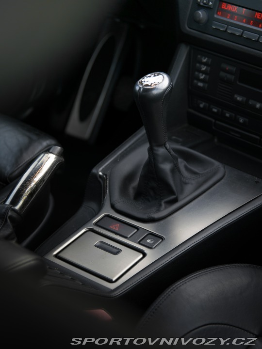 BMW M5 E39 1999