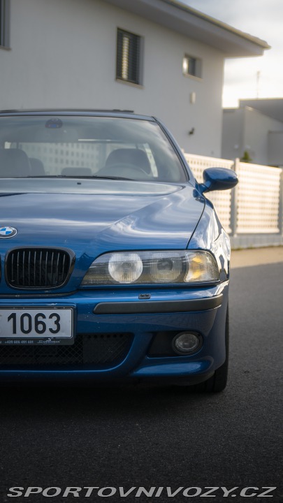 BMW M5 E39 1999