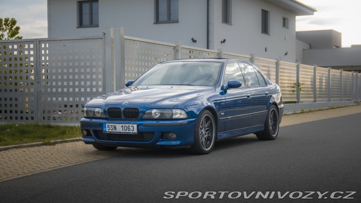 BMW M5 E39 1999