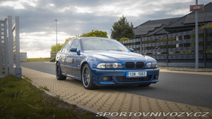 BMW M5 E39 1999