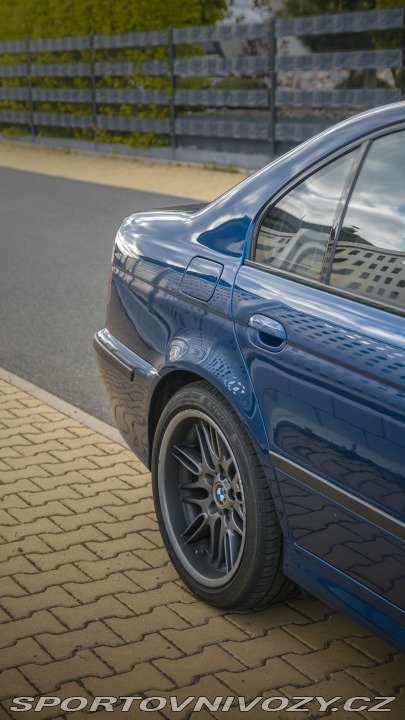 BMW M5 E39 1999