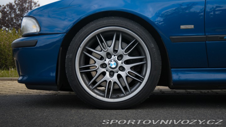 BMW M5 E39 1999