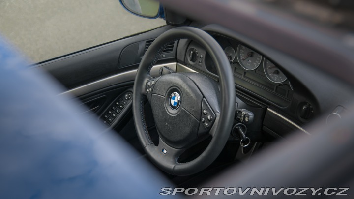 BMW M5 E39 1999