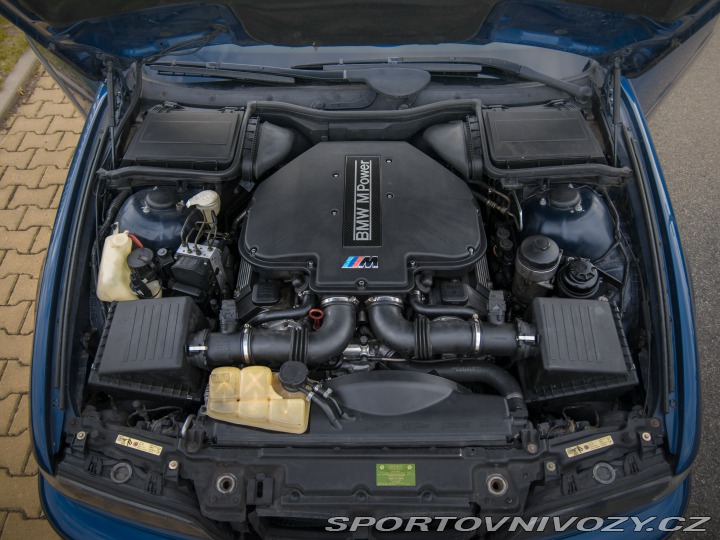 BMW M5 E39 1999