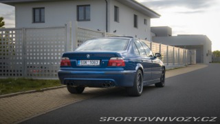 BMW M5 E39 1999