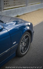 BMW M5 E39 1999