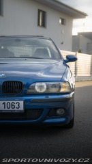 BMW M5 E39 1999