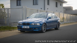 BMW M5 E39 1999