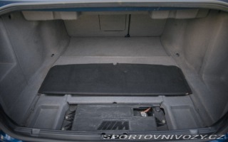 BMW M5 E39 1999
