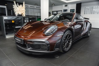 Porsche 911 Turbo S TopCar Stinger GT