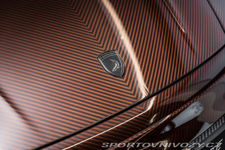 Porsche 911 Turbo S TopCar Stinger GT 2022
