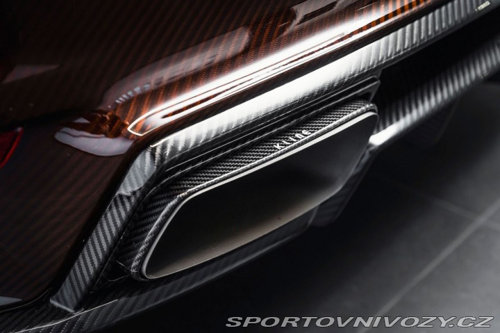 Porsche 911 Turbo S TopCar Stinger GT 2022