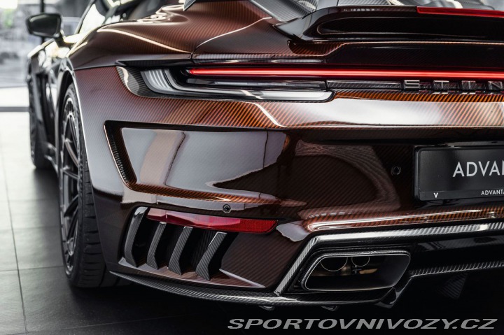 Porsche 911 (992) Turbo S TopCar Stin 1800