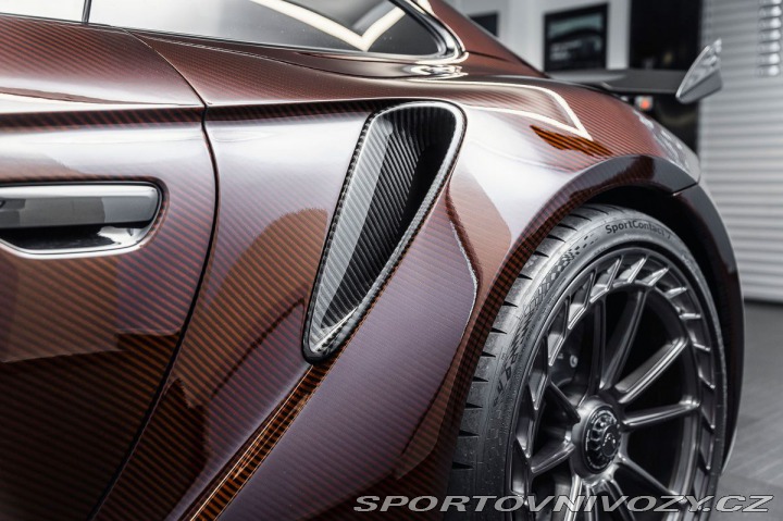 Porsche 911 (992) Turbo S TopCar Stin 1800