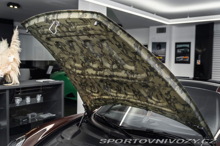 Porsche 911 Turbo S TopCar Stinger GT 2022