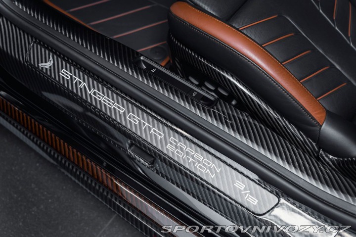 Porsche 911 Turbo S TopCar Stinger GT 2022