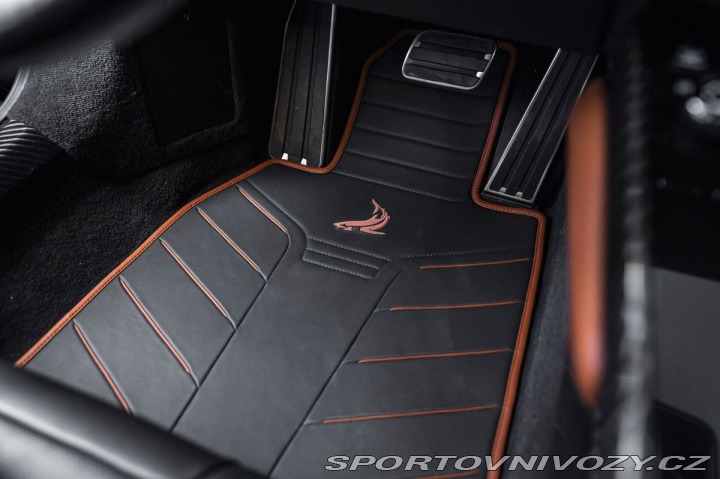 Porsche 911 Turbo S TopCar Stinger GT 2022