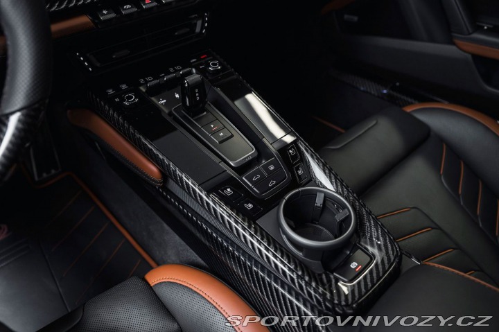 Porsche 911 (992) Turbo S TopCar Stin 2023