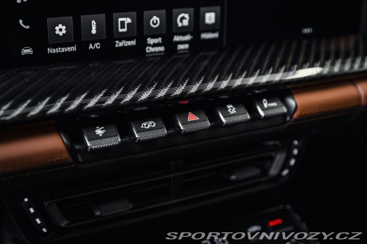 Porsche 911 Turbo S TopCar Stinger GT 2022