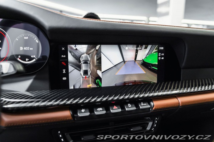 Porsche 911 (992) Turbo S TopCar Stin 1800