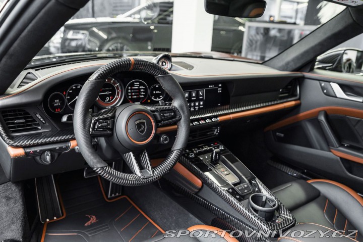 Porsche 911 (992) Turbo S TopCar Stin 2023