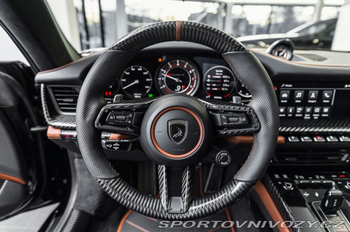 Porsche 911 Turbo S TopCar Stinger GT 2022