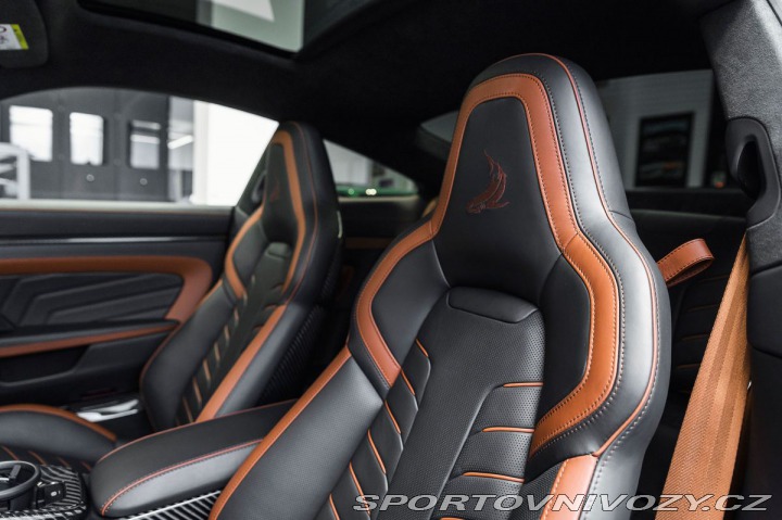 Porsche 911 (992) Turbo S TopCar Stin 2023