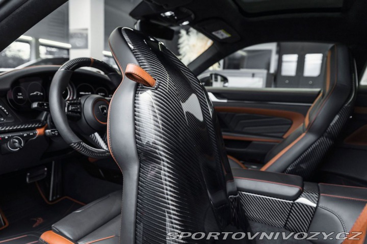 Porsche 911 (992) Turbo S TopCar Stin 1800