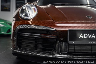 Porsche 911 Turbo S TopCar Stinger GT 2022