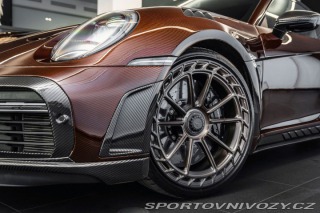 Porsche 911 Turbo S TopCar Stinger GT 2022