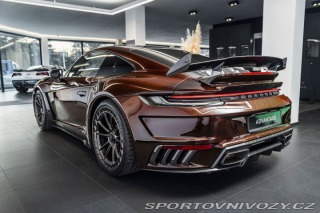 Porsche 911 Turbo S TopCar Stinger GT 2022