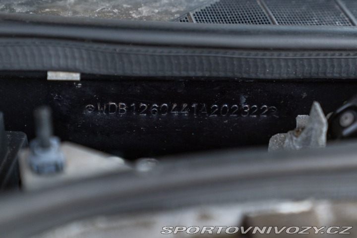 Mercedes-Benz E 500 SEC 1986