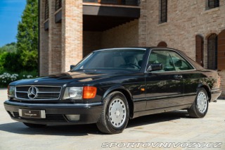 Mercedes-Benz E 500 SEC 1986