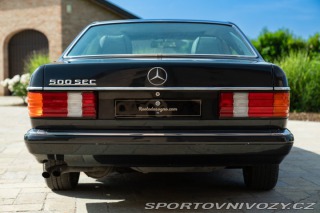 Mercedes-Benz E 500 SEC 1986
