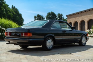 Mercedes-Benz E 500 SEC 1986