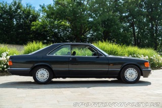 Mercedes-Benz E 500 SEC 1986
