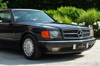 Mercedes-Benz E 500 SEC 1986