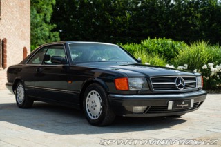 Mercedes-Benz E 500 SEC 1986