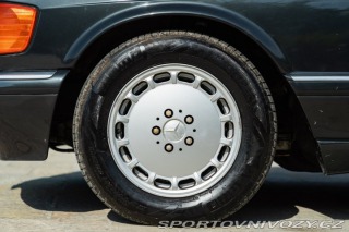 Mercedes-Benz E 500 SEC 1986