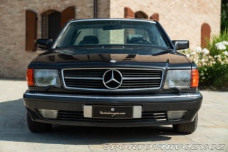 Mercedes-Benz E 500 SEC 1986
