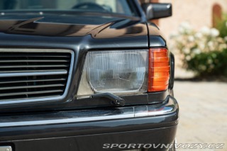 Mercedes-Benz E 500 SEC 1986