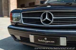 Mercedes-Benz E 500 SEC 1986