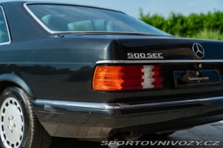 Mercedes-Benz E 500 SEC 1986