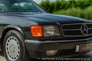 Mercedes-Benz E 500 SEC 1986