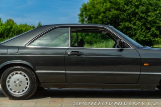 Mercedes-Benz E 500 SEC 1986